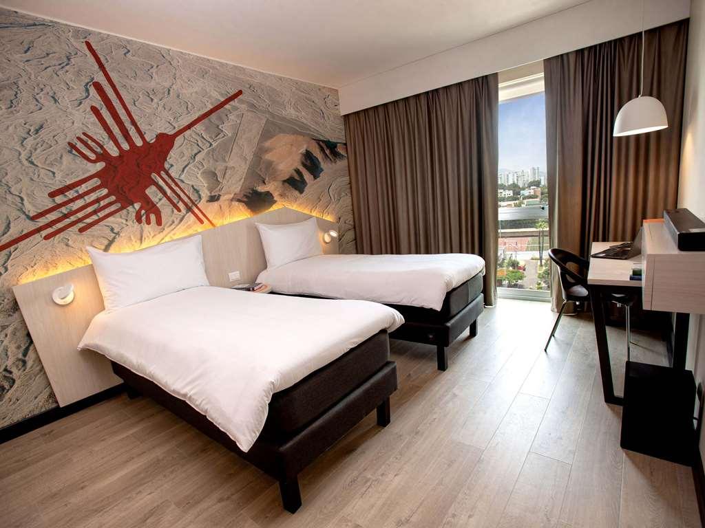 Ibis Styles Lima Benavides Miraflores Room photo